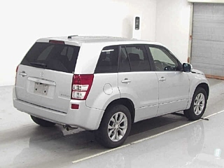 2014 Suzuki Escudo